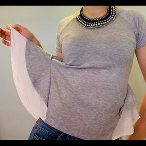 Finn&Clover short sleeve tee.